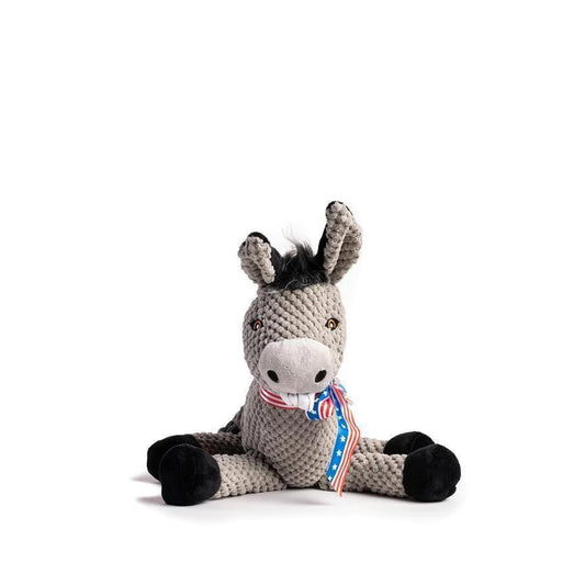 Fabdog Dog Floppy Donkey Small