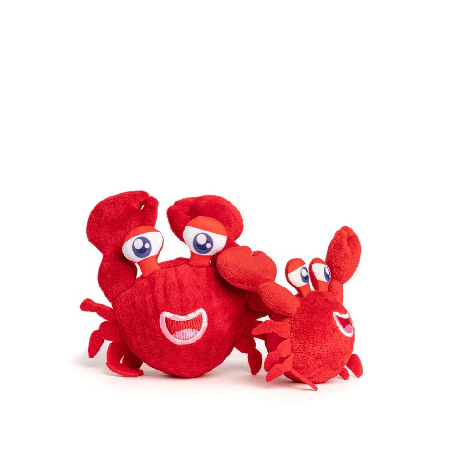 Fabdog Dog Faball Crab Small