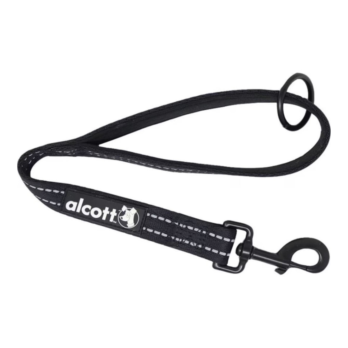 Alcott Short Traffic Leash Black Short