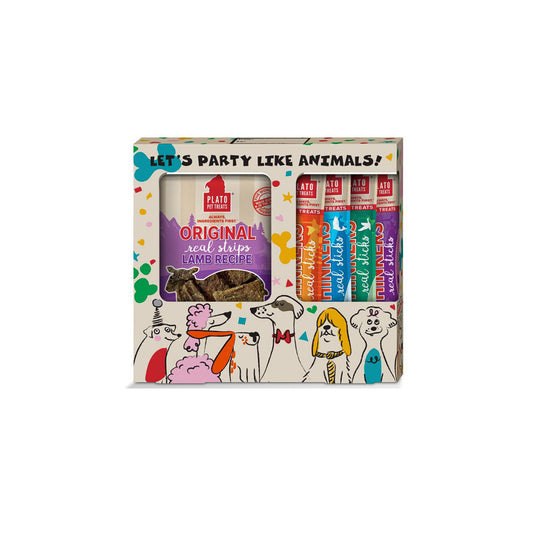 Plato Dog Celebration Box 5 Count