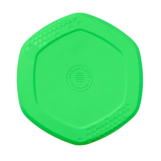 Project Hive Disc/Lickmat Scented Coconut/Green Large