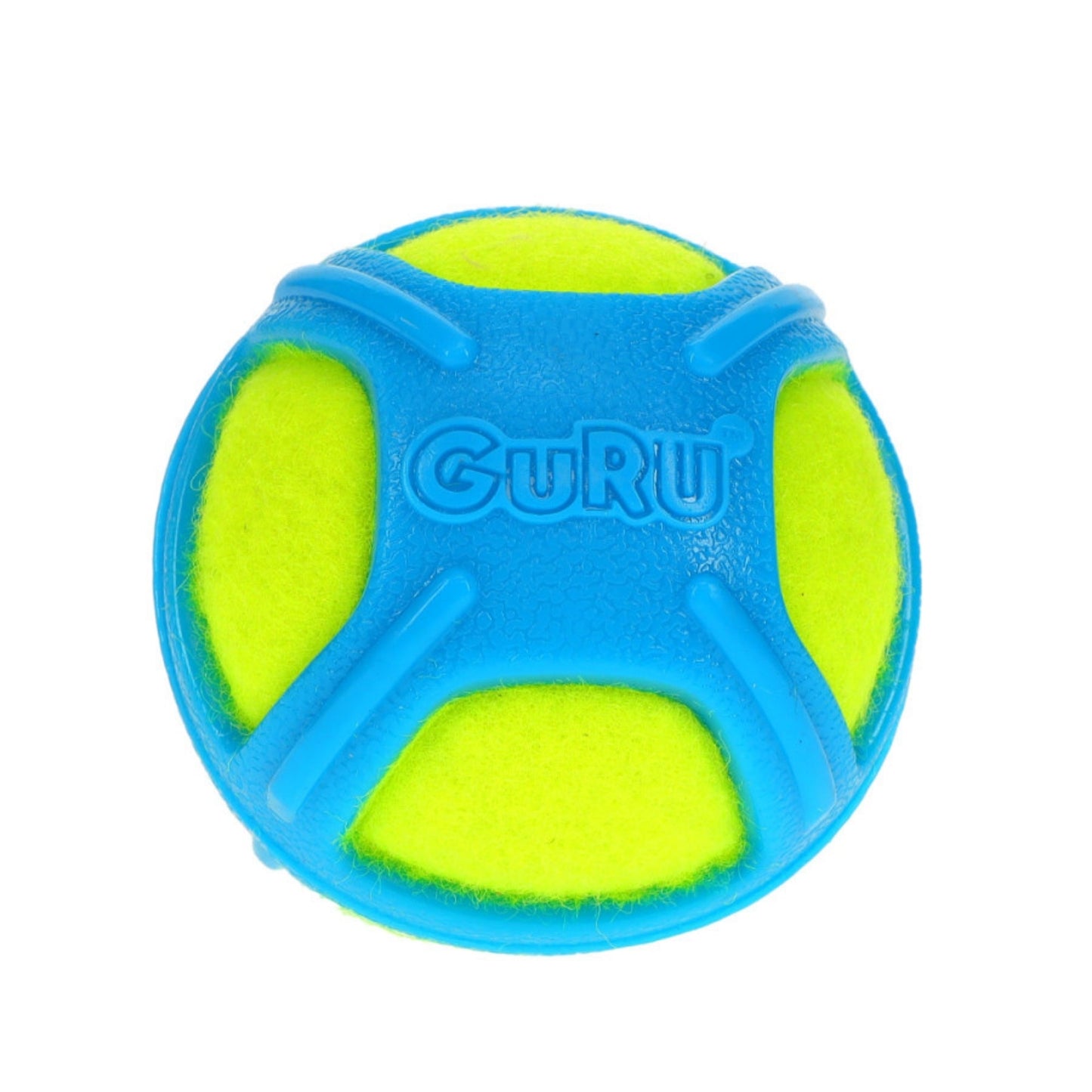 GURU Tennis Max Ball Dog Toy 1ea/MD