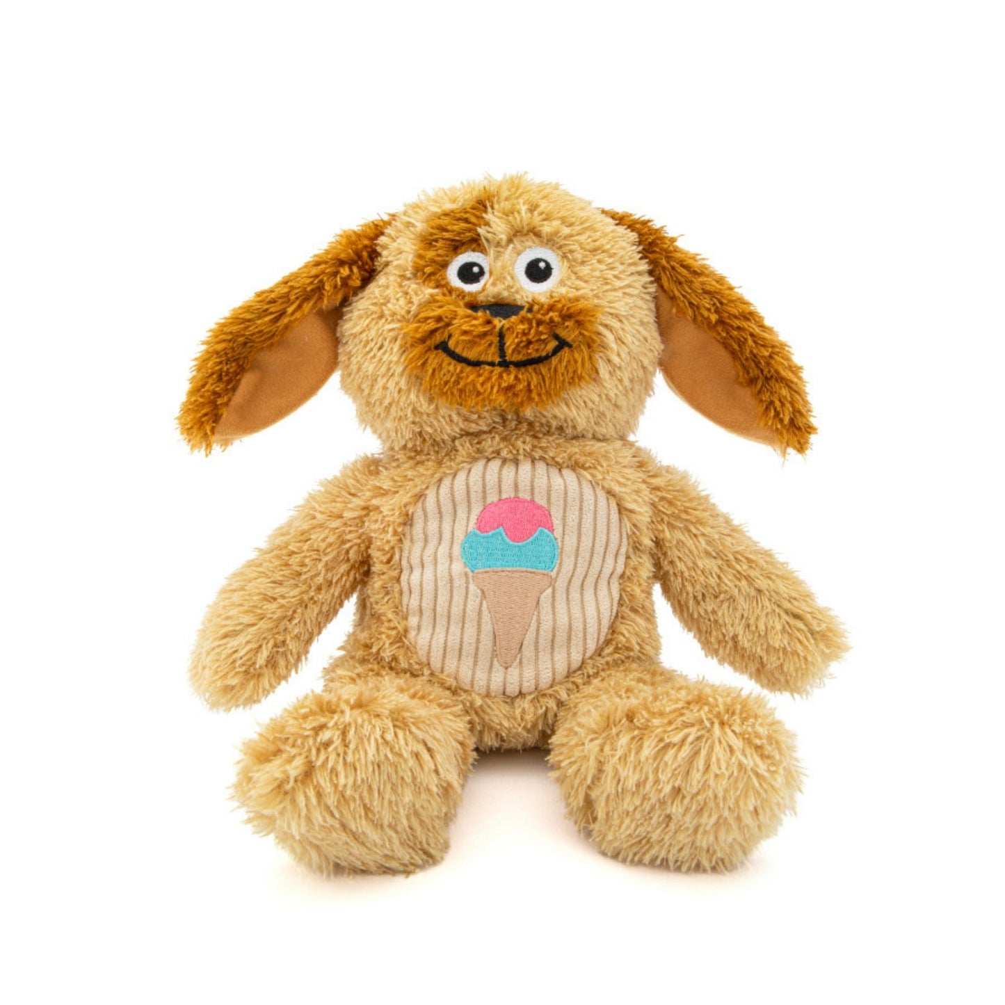 GURU Soft Scents Plush Dog Toy Dog, 1ea/MD