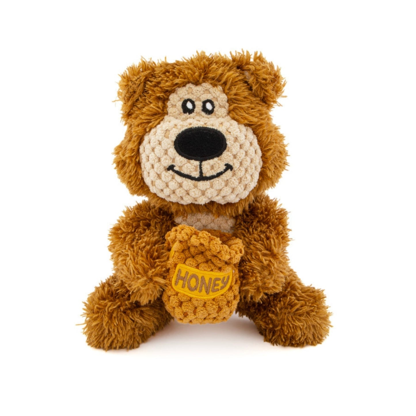 GURU Loveys Dog Toy Bear, 1ea/MD