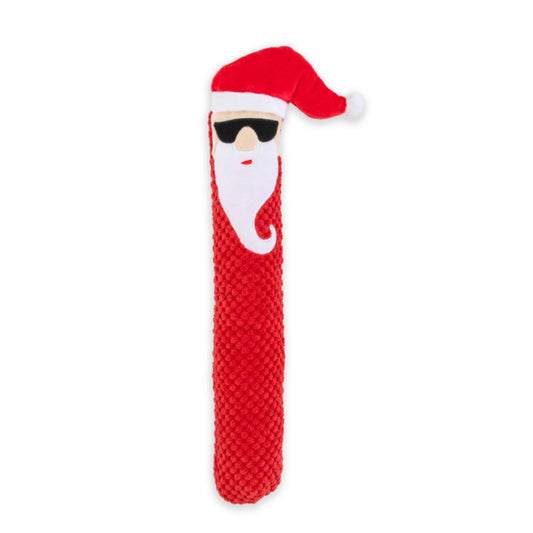 GURU Holiday Fry Guys Dog Toy Mr. C, 1ea/LG