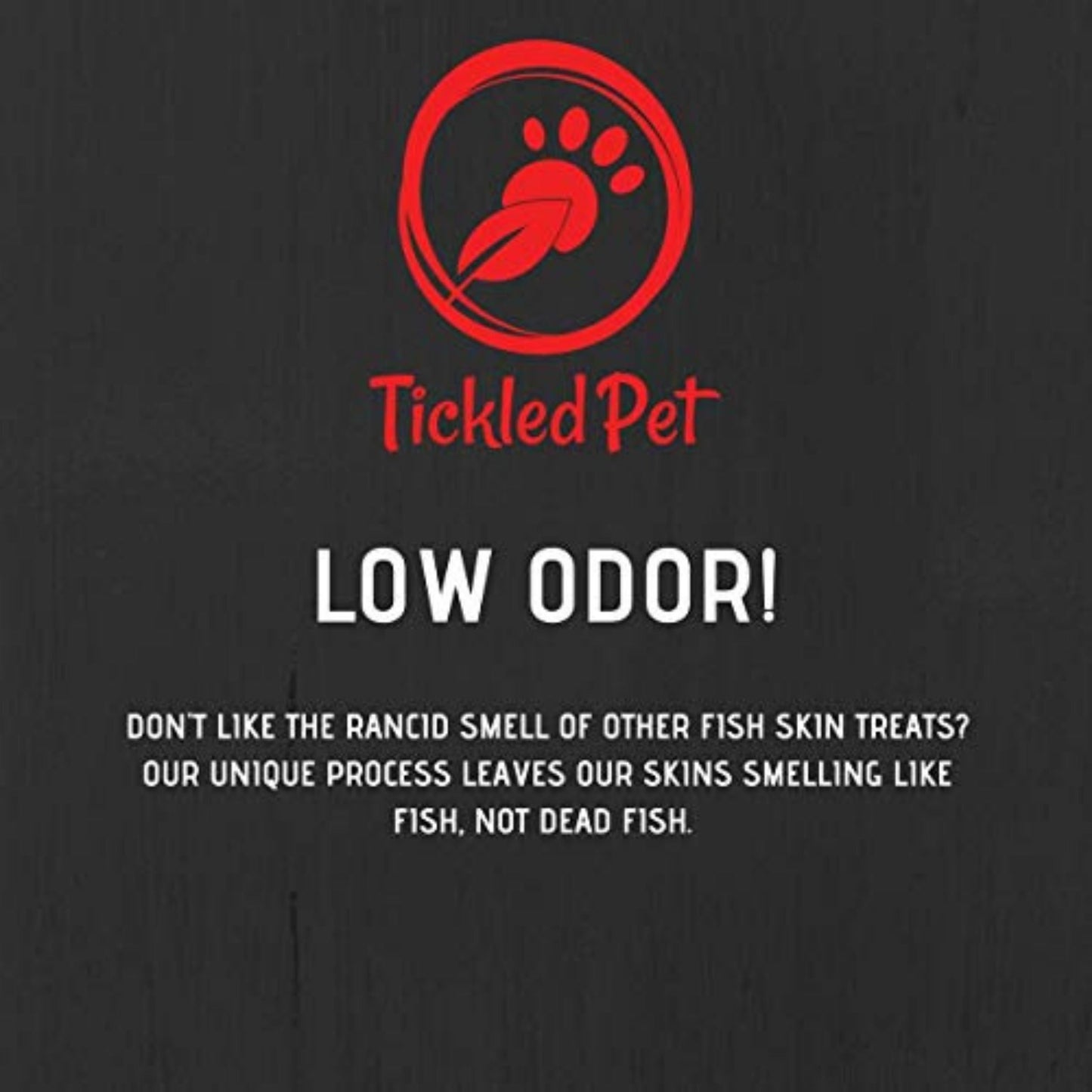 Tickled Pet Cat 3oz. Cod Topper