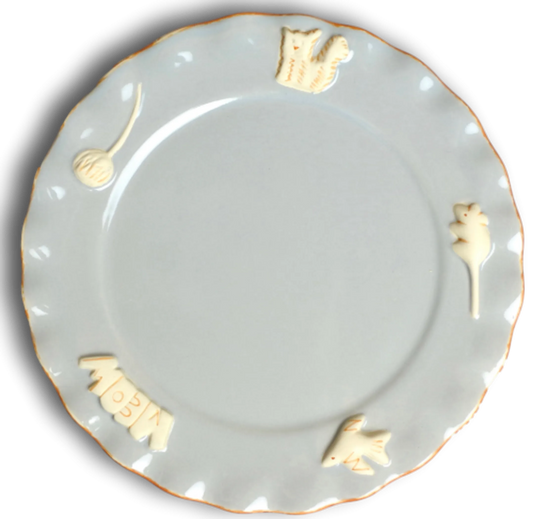 Cat Whisker Plate