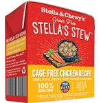 Stella and Chewys Dog Stew Cage Free Chicken 11oz. (Case of 12)