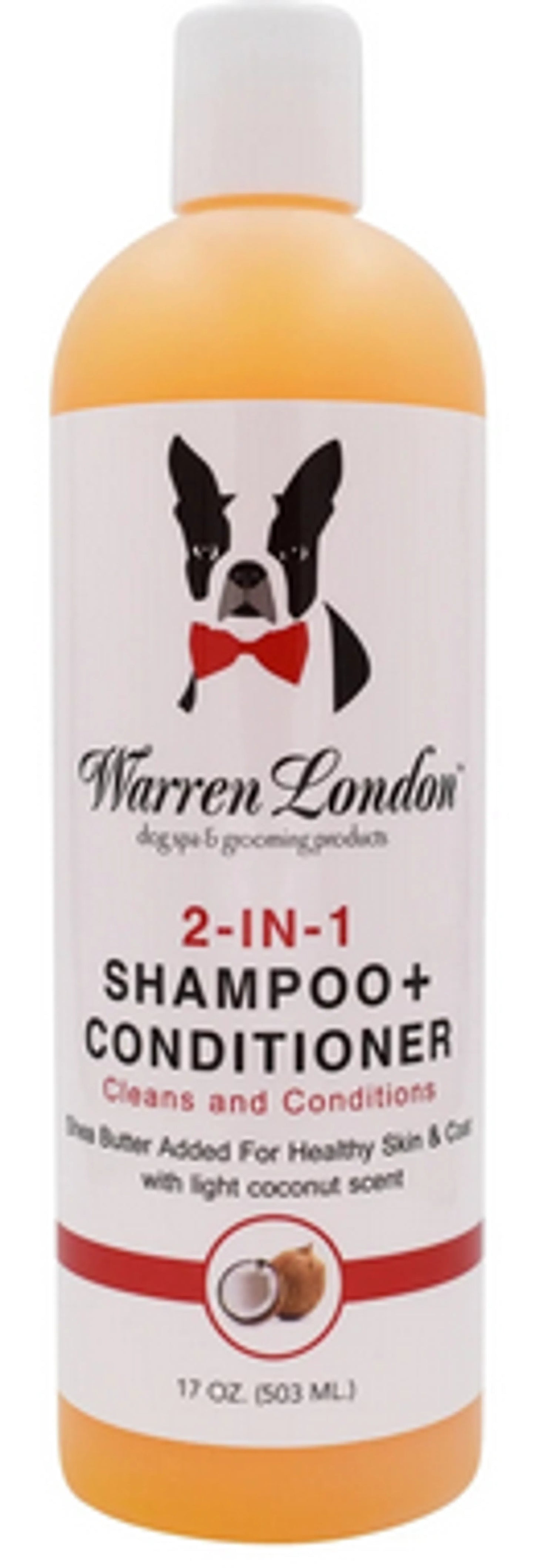 Dog Shampoo (5 Formula Options Available)