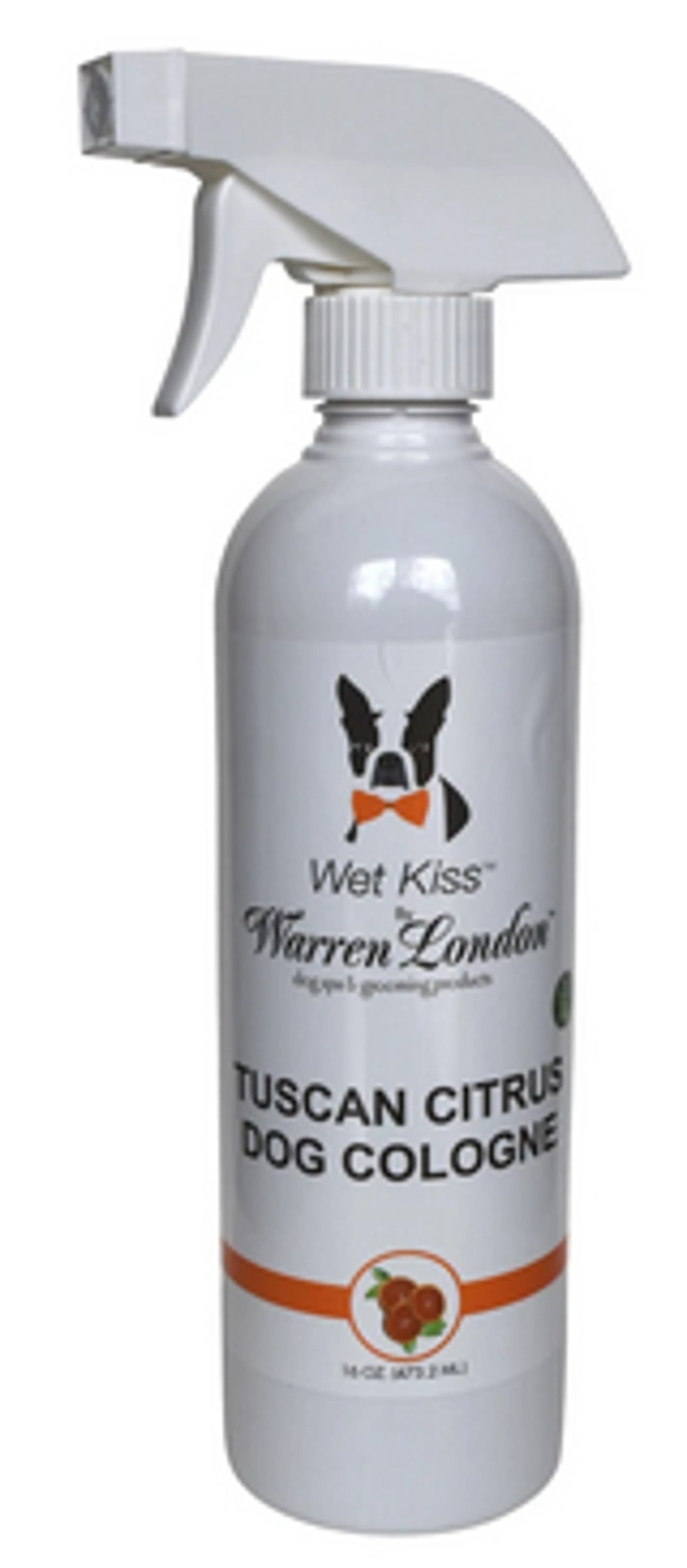 Wet Kiss Dog Cologne