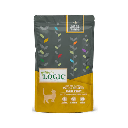 Natures Logic Cat Chicken 15.4Lb