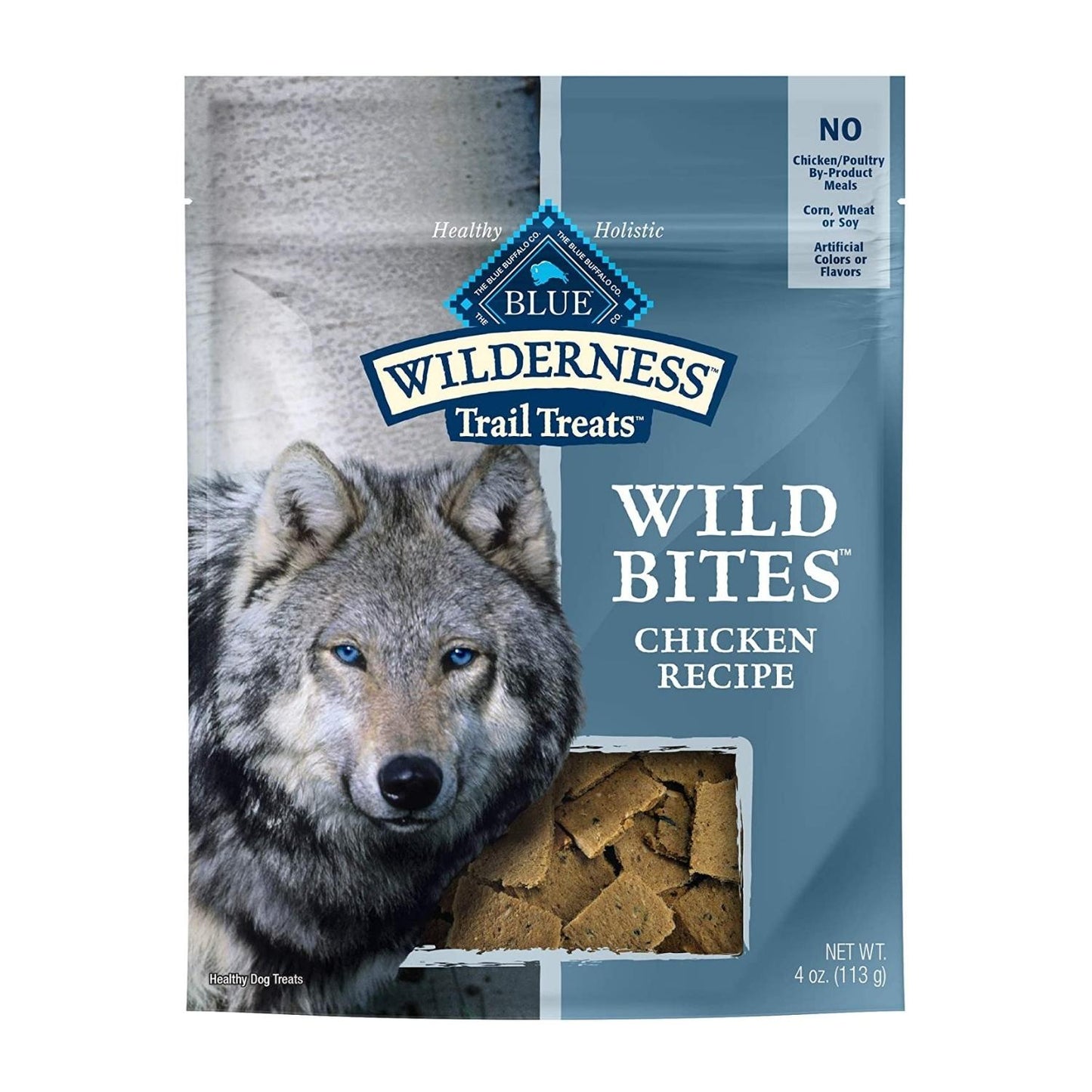 Blue Wilderness Bites Chicken 4oz