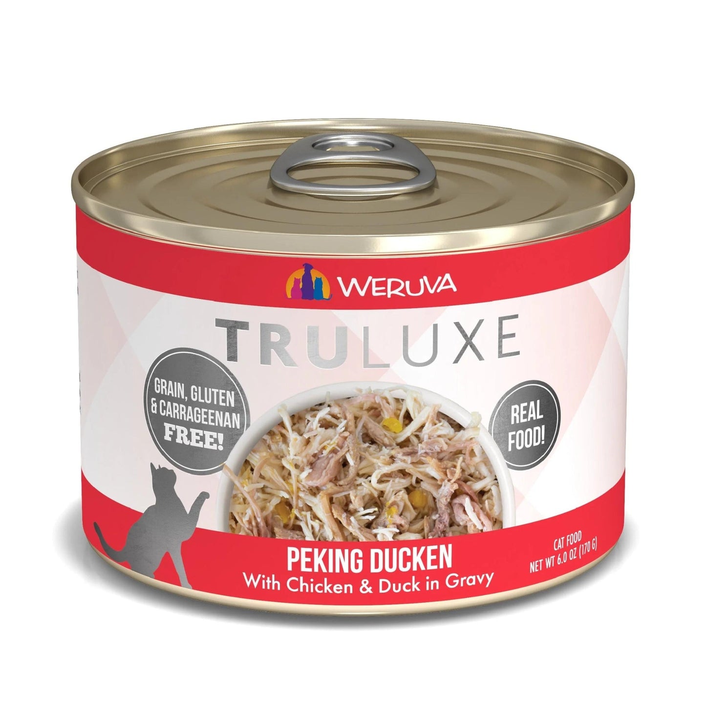 Truluxe Cat Peking Ducken 6oz. (Case of 24)