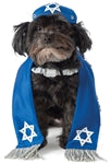 Rubies Yarmulke and Tails Pet Costumes S/M