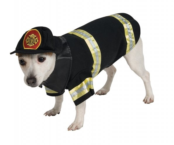 Rubie's Pet Shop Fire Fighter Costume Medium