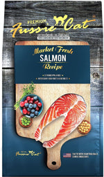 Fussie Cat 2Lb Salmon Market fresh