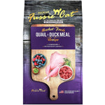 Fussie Cat 4Lb Quail Duck