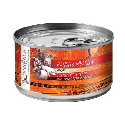 Essence Cat Can Ranch N Meadow 5.5oz. (Case of 24)