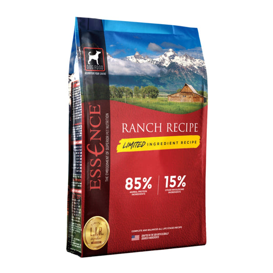 Essence Dog LIR Ranch 12.5Lb