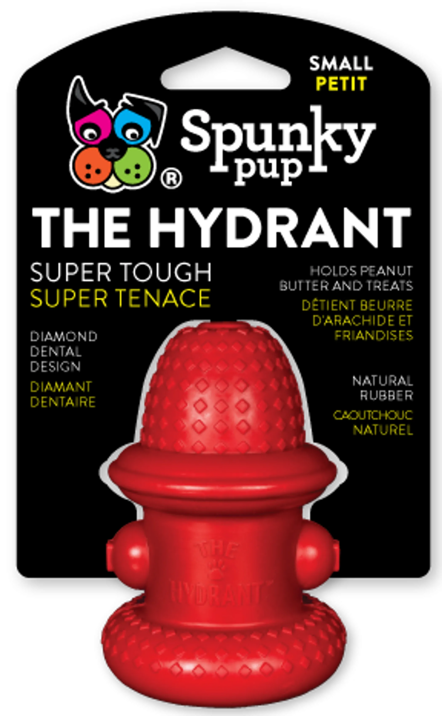 Rubber Hydrant