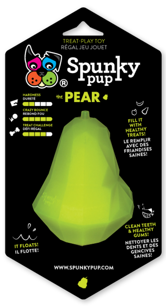 Pear Toy