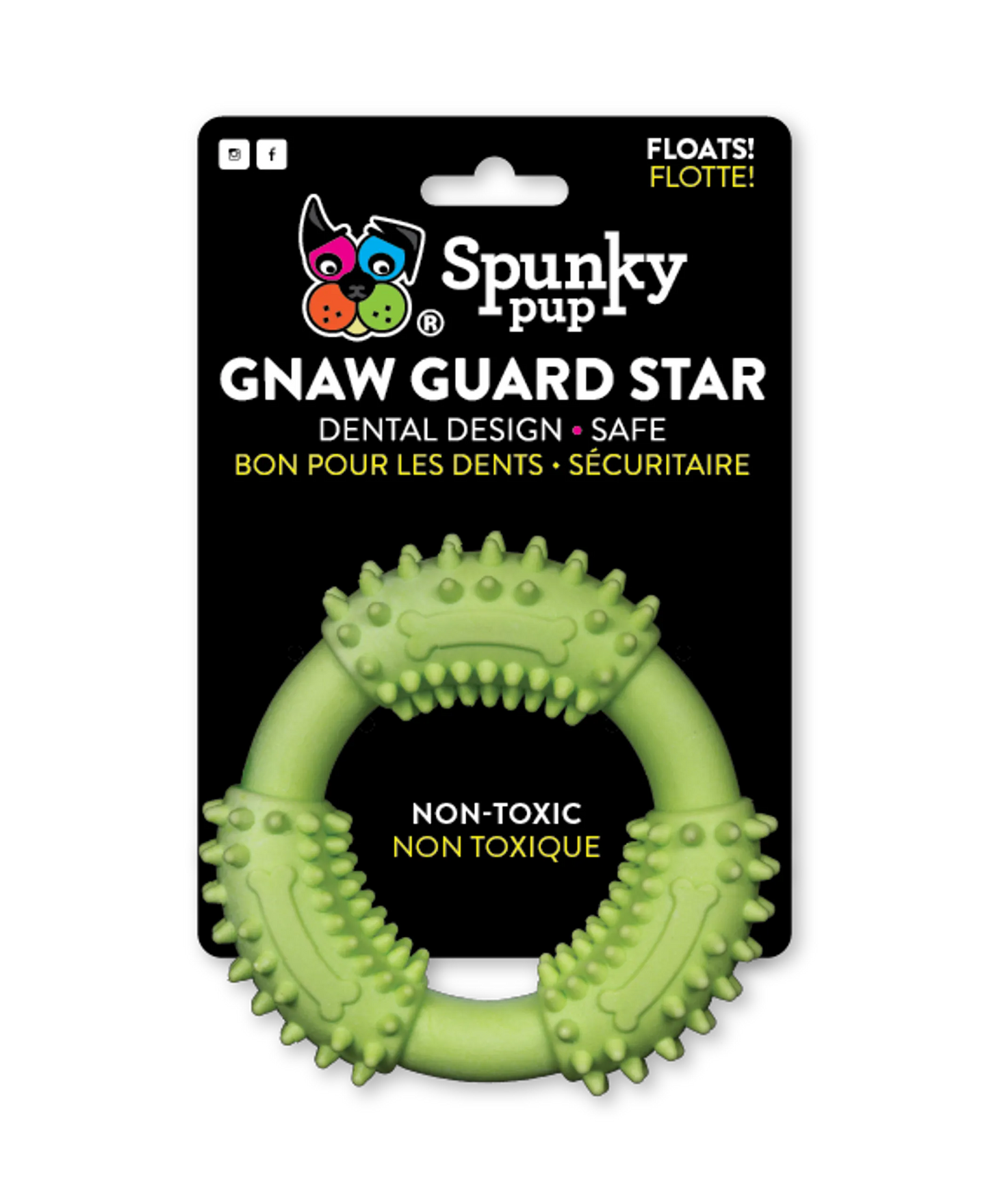 Gnaw Guard Foam Ring