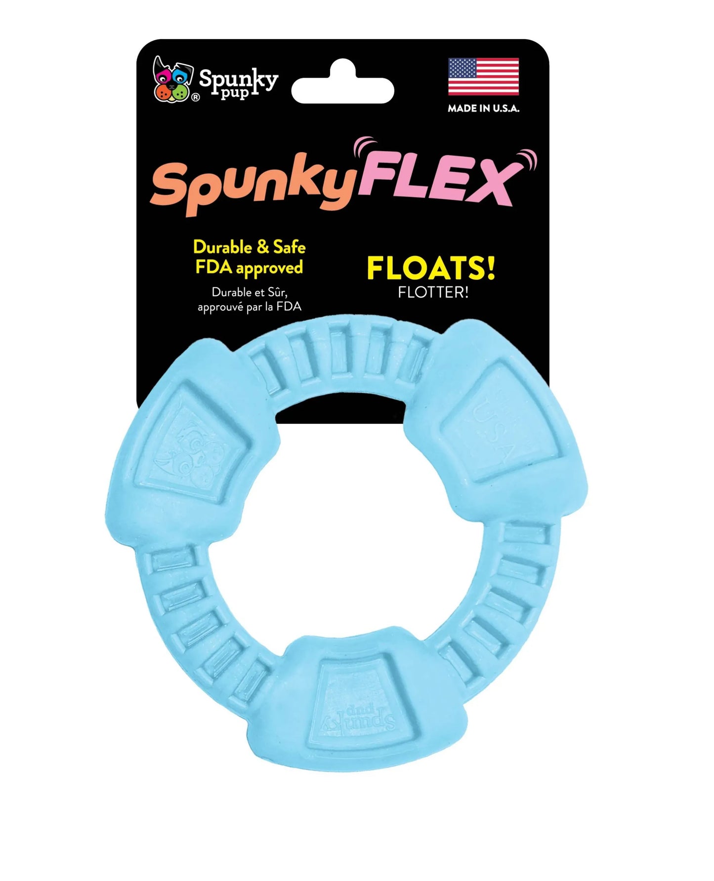 SpunkyFlex Ring - Made In USA