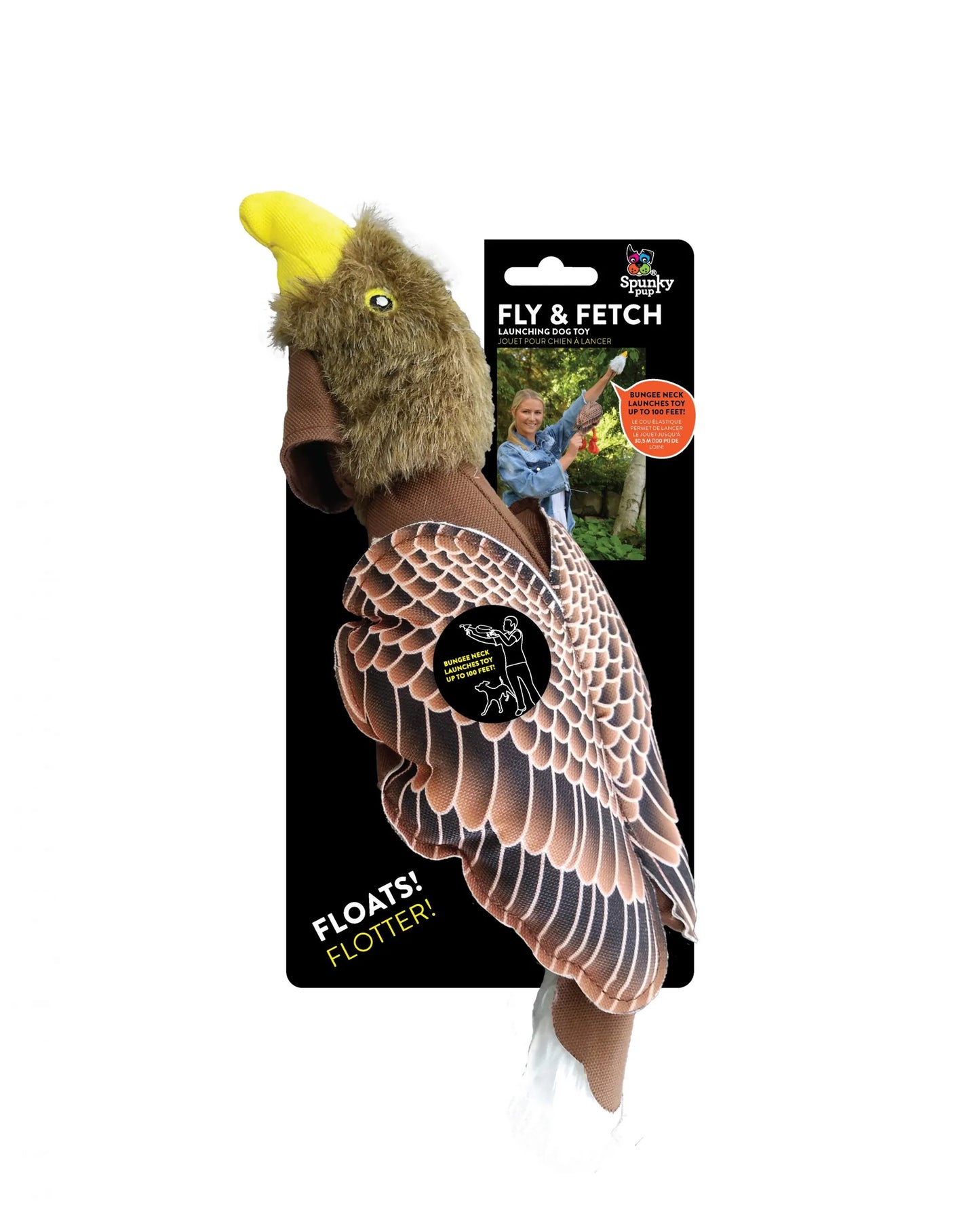 Fly & Fetch Toy