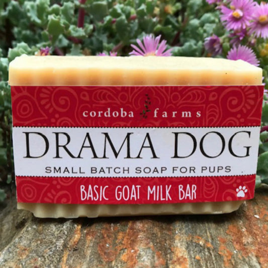 Drama Dog Soap