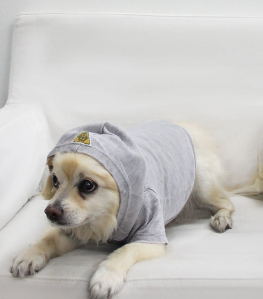 Doggy Hoodie French Terry