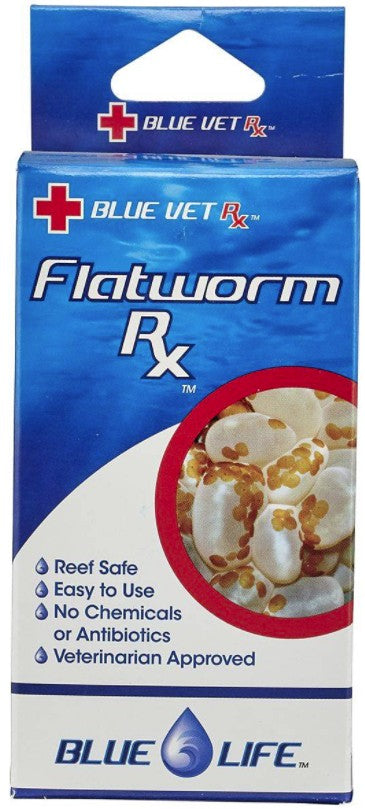 Blue Life Flatworm Rx Control