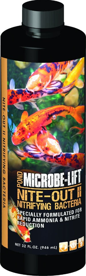 Microbe-Lift Nite Out II for Ponds