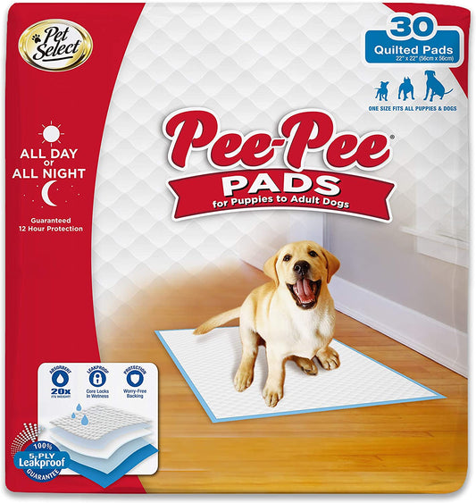 Four Paws Pee Pee Puppy Pads Standard