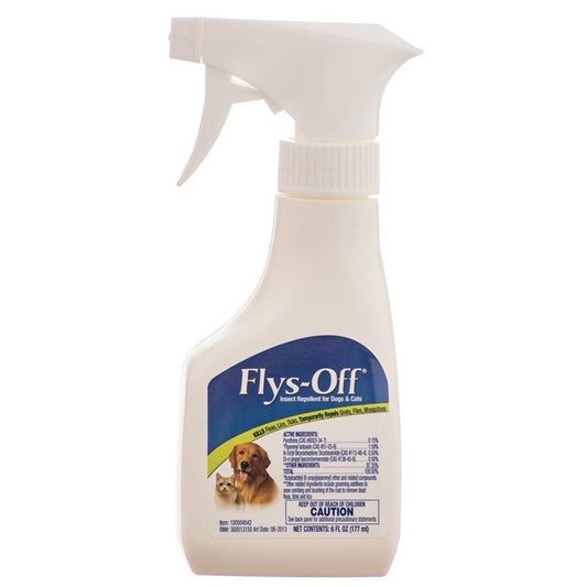 Farnam Flys-Off Spray Mist Insect Repellent for Dogs