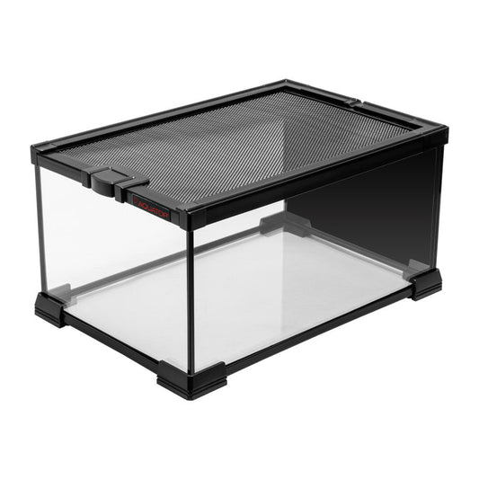 Aquatop Terrarium w/ Mesh Top 1ea/2.5 gal