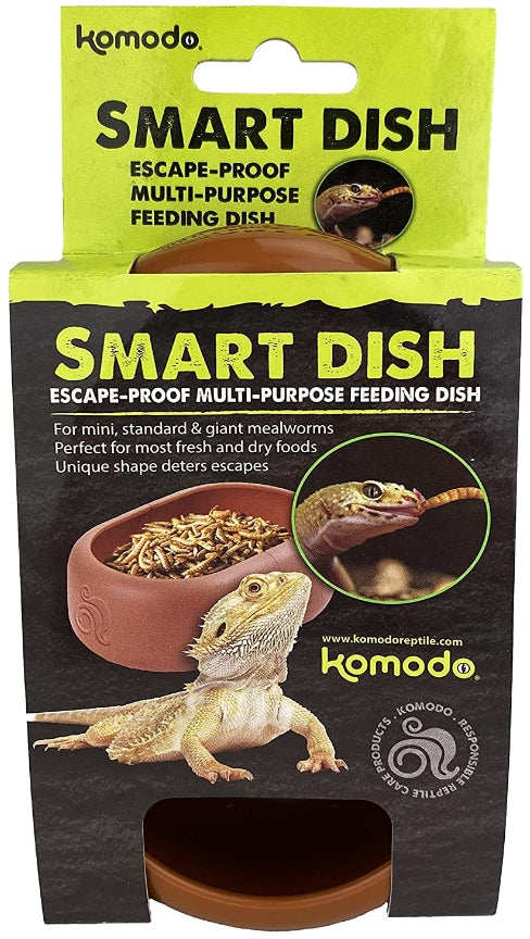 Komodo Smart Dish for Reptiles