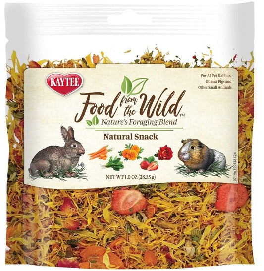 Kaytee Food From The Wild Treat Medley Rabbit / Guinea Pig