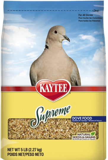 Kaytee Supreme Fortified Daily Diet Dove