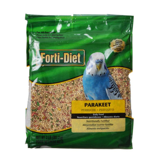 Kaytee Forti Diet Parakeet Food