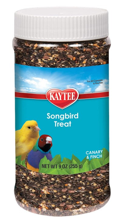 Kaytee Forti Diet Pro Health Songbird Treat for Canaries and Finches