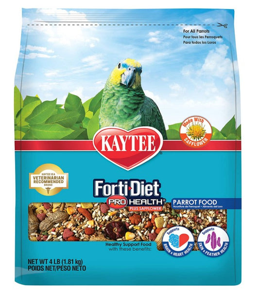 Kaytee Forti Diet Pro Health Healthy Support Diet Parrot