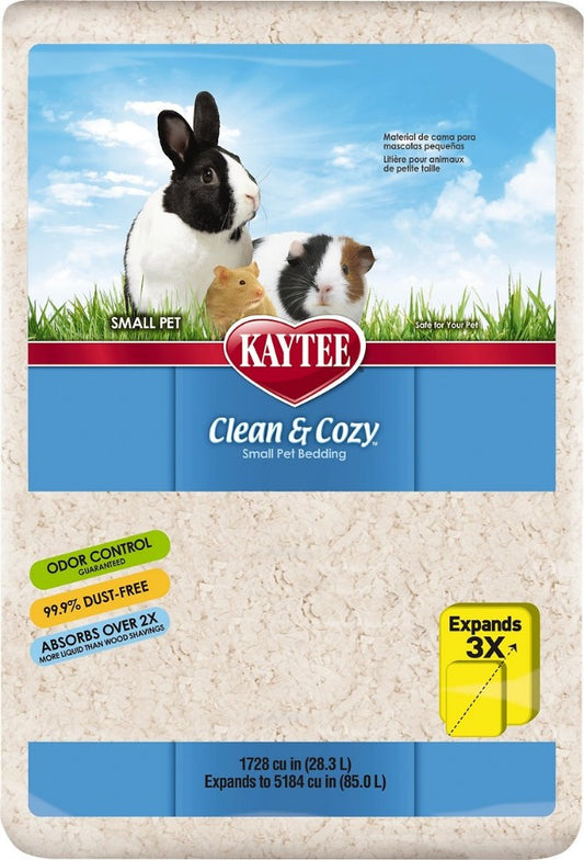 Kaytee Clean and Cozy Small Pet Bedding