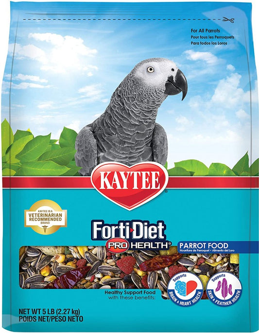 Kaytee Forti Diet Pro Health Parrot Healthy Support Diet