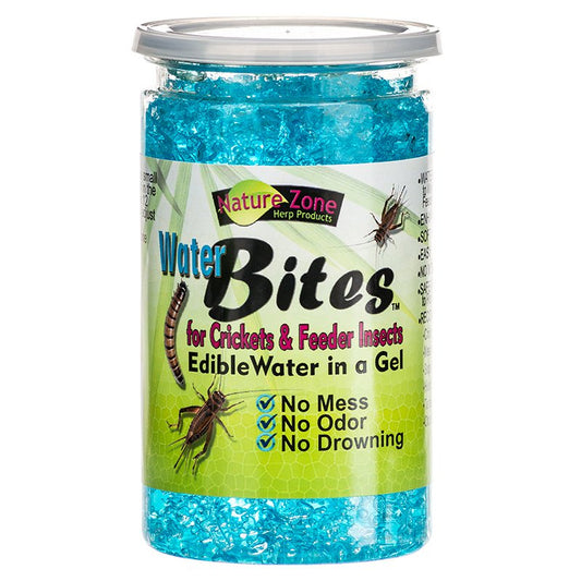 Nature Zone Water Bites for Crickets and Feeder Insects