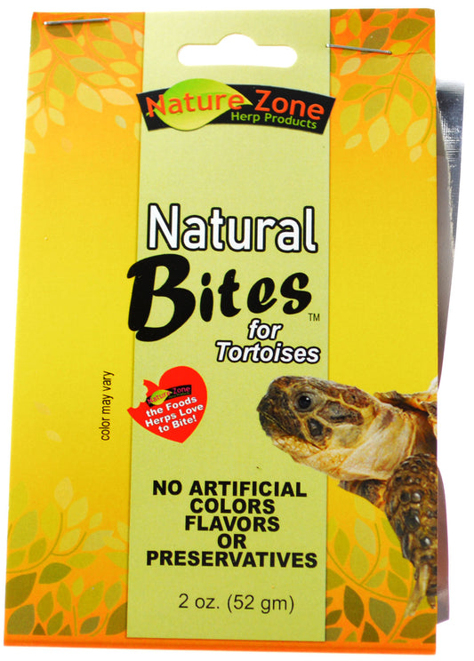Nature Zone Natural Bites for Tortoises