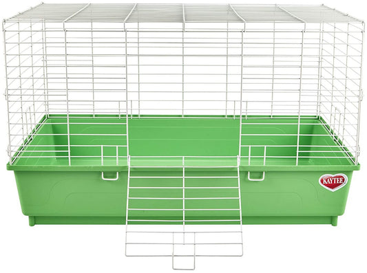 Kaytee Small Animal Habitat Cage for Guinea Pigs or Dwarf Rabbits