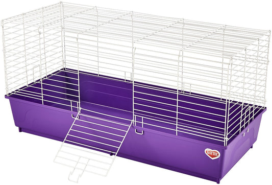 Kaytee Rabbit Home Cage for Rabbits and Bunnies