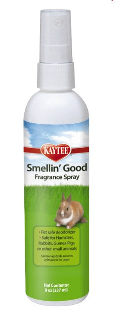 Kaytee Smellin Good Fragrance Spray for Small Pets