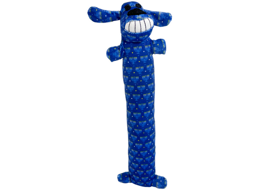 Multipet Hanukkah Loofa Dog Toy, 12"