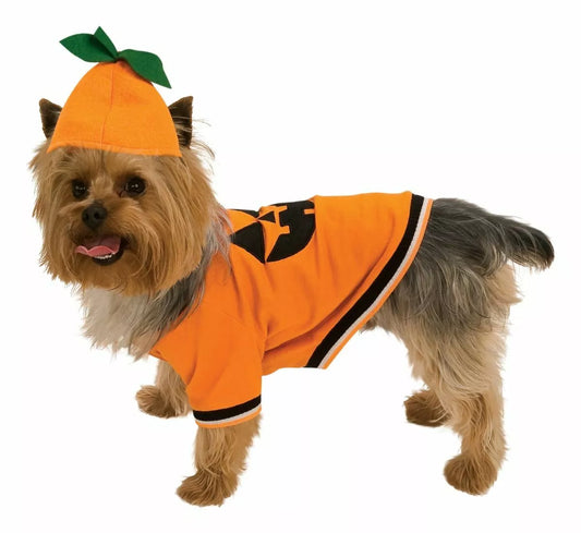 Rubies Pumpkin Pet Costume M